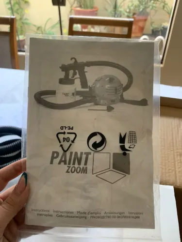 Pistola pintura pulverizador