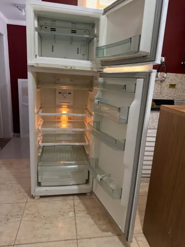 Geladeira duplex Brastemp