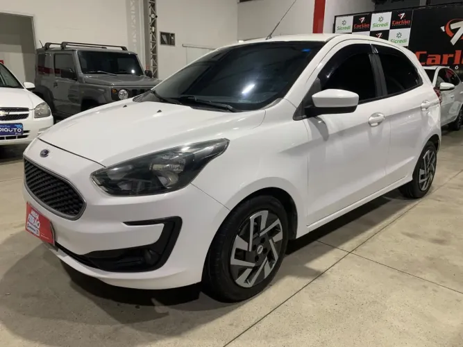 Ford KA 1.6 8V Flex 3P 2020