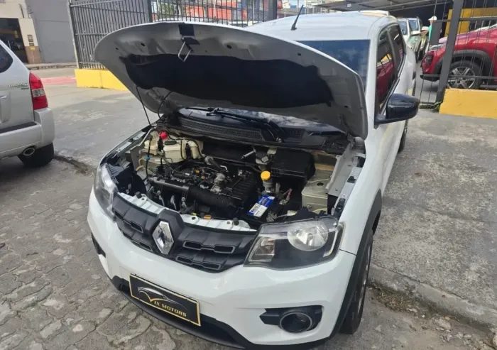 Nissan Versa 1.0 12V Flexstart 4P Mec. 2019