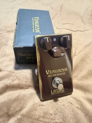Vemura pedal