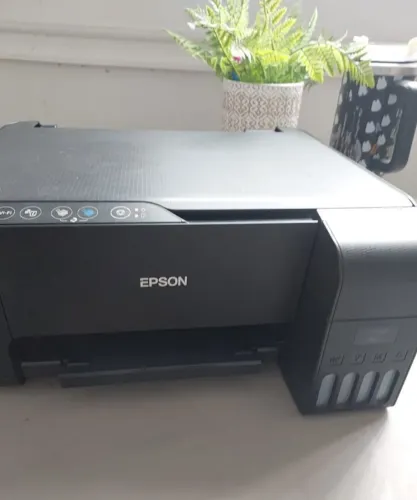 Impressora Epson tanque de tinta