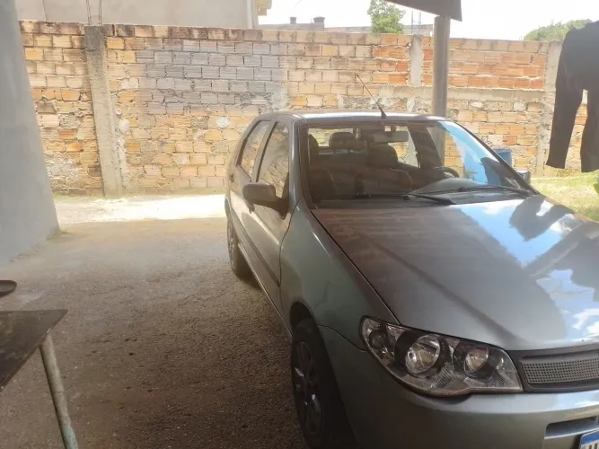 Fiat Palio 1.0/ Trofeo 1.0 Fire/ Fire Flex 4P 2007