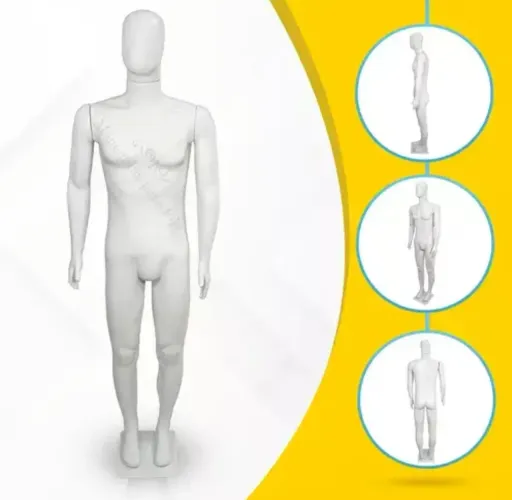 Manequin Masculino