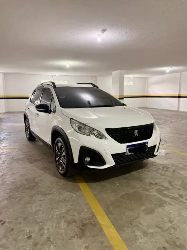 Peugeot 2008 Allure Pack 1.6 Flex 16V Aut. 2022