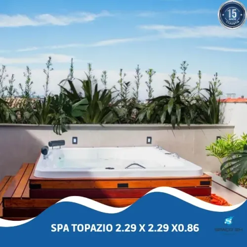 PISCINAS E SPAS E NA SPACO BH