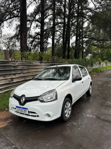 Renault Clio Rn/alize/expr./1.0 Hi-power 16V 5P 2014