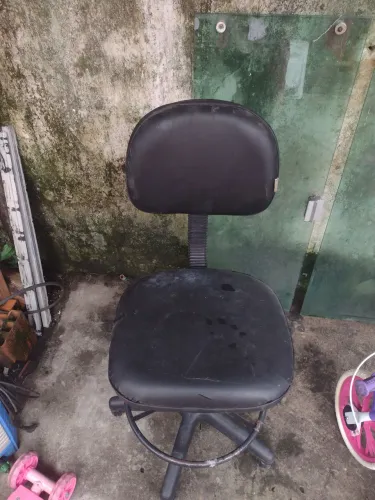 Cadeira de escritório giratória 