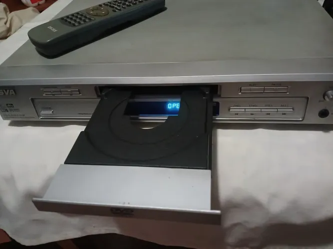 Vendo aparelho de DVD NO ESTADO
