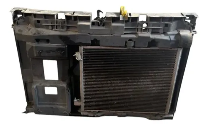 Painel Frontal Kit Radiador Citroën C3 2013 A 2018 1.5