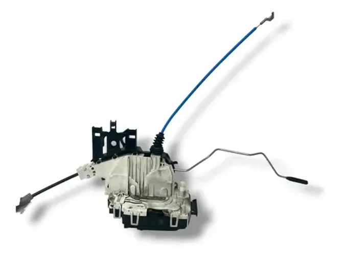 Fechadura Elétrica Diant Esquerda Mercedes A200 2014 2015 16