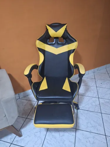 Cadeira Gamer NOVA! E DE ESCRITÓRIO
