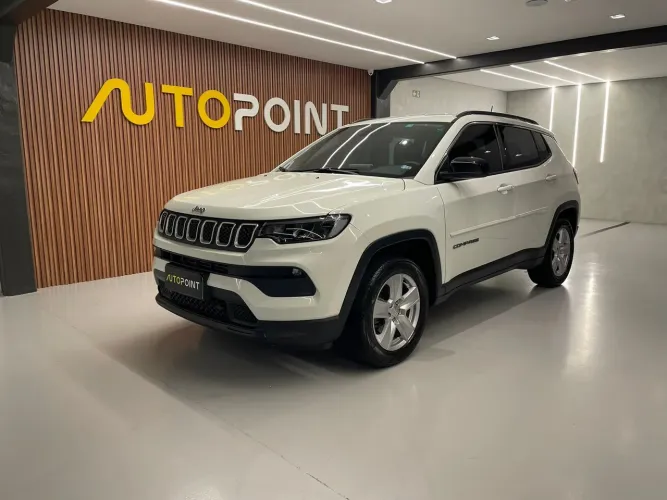 Jeep Compass Sport T270 1.3 TB 4X2 Flex AUT 2022