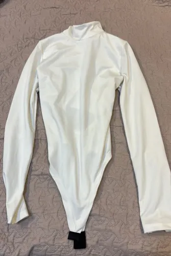 Body Branco Fiore