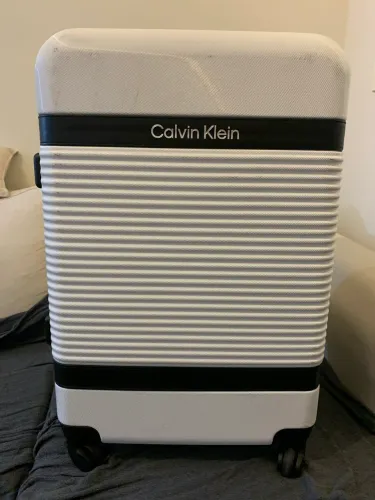 Mala de viagem importada Calvin Klein 23kg