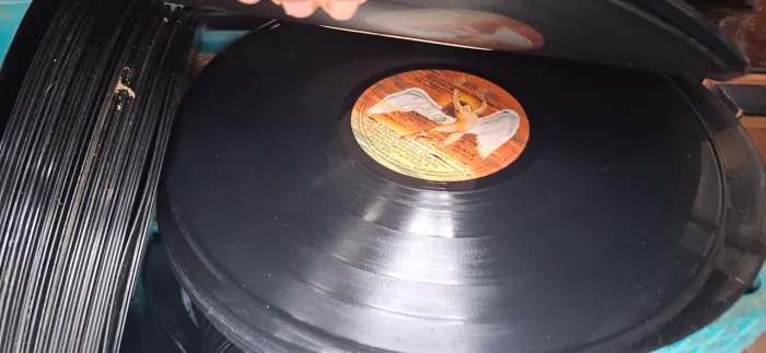 Lote Disco de vinil para artesanato