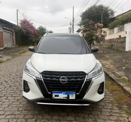 Nissan Kicks Advance 1.6 16V Flex AUT 2024