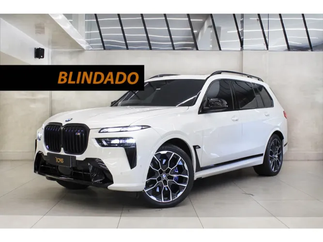 BMW X7 M60i 4.4 V8 Bi-TB Aut.(híbrido) 2024