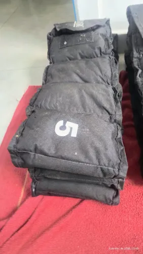 Caneleiras 1kg a 5kg