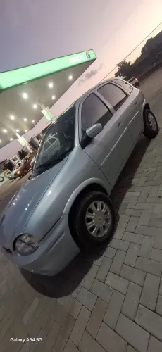 Chevrolet Corsa Wind 1.0 Mpf/milleniumi/ EFI 4P 1998