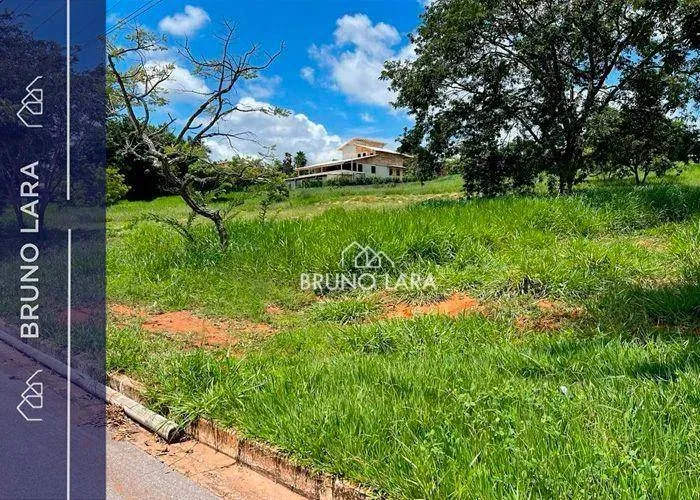 Terreno à venda no Condomínio Serra Verde - Igarapé/MG.