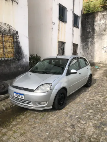 Ford Fiesta Street/ Action 1.0 8V 5P 2004