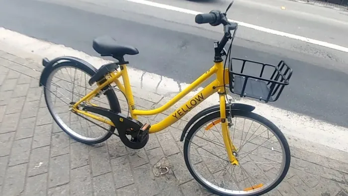 Bike pra vender logo