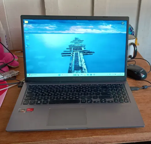 Notebook Asus Vivobook Ryzen 5 3500U / 8GB RAM DDR4 / SSD 256GB / Windows 11