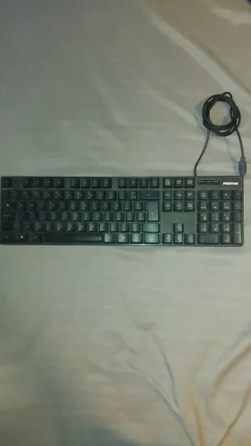 Teclado positivo original