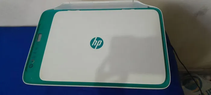 Multifuncional HP DeskJet Ink Advantage 2676, Wi-fi