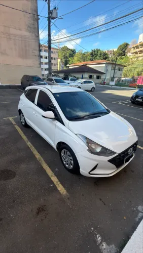 Hyundai HB20 Sense 1.0 Flex 12V MEC 2020