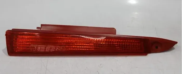 Lanterna Direita Tampa Traseira C4 Hatch 2008 - 2013 Direito/passageiro Vermelho