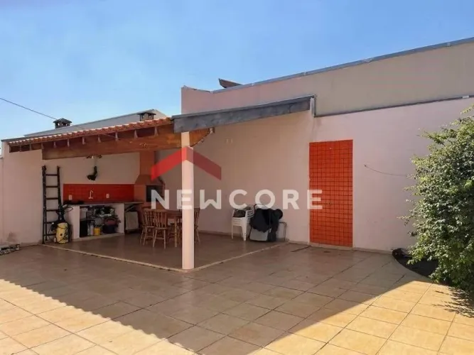 Casa de condomínio em Rua Osmar Duarte - João Aranha - Paulínia/SP