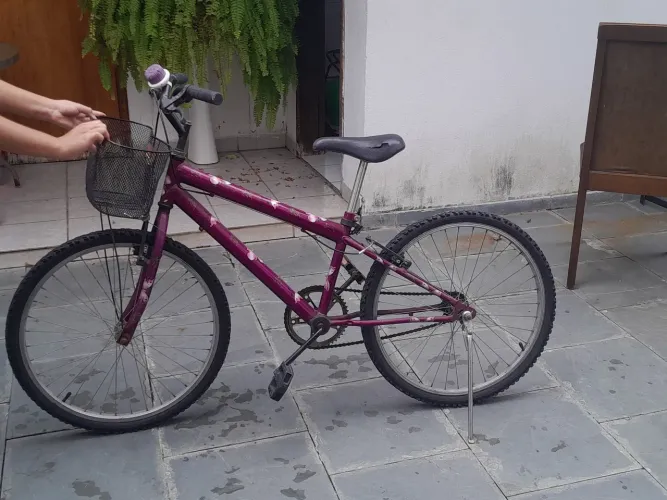 Bicicleta Infantil