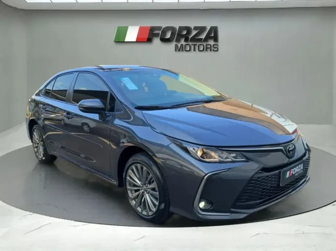 Toyota Corolla 2.0 XEI 16V Flex 4P Automatico 2025