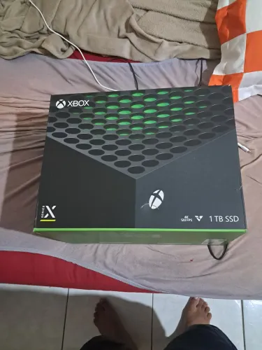 Xbox serie x