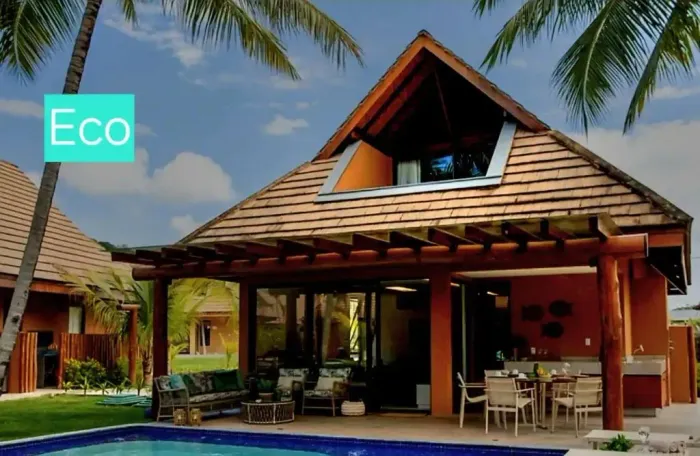 Casa em condomínio fechado à venda na Praia Dos Carneiros com 3 quartos