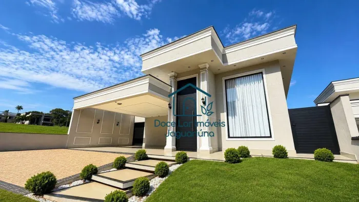 Casa à venda, 256 m² por R$ 1.960.000,00 - Reserva Santa Izabel - Jaguariúna/SP