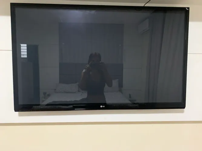 Tv 50 polegadas com smart da Amazon