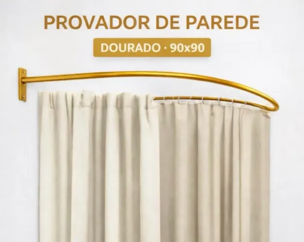 Equipamentos para loja de roupas
