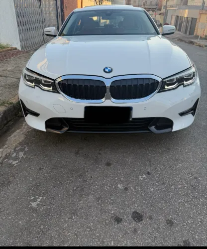 BMW 320I A Modern/sport TB 2.0/a.flex 16V 4P 2022