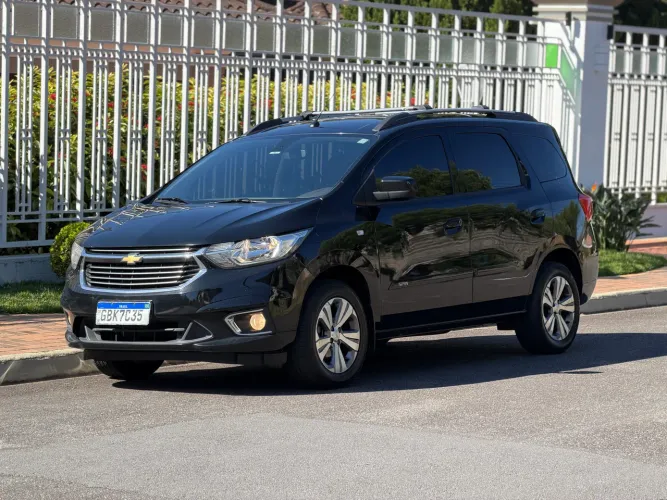 Chevrolet Spin Premier 1.8 8V Econo.flex 5P Aut. 2020