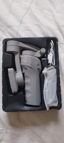 Guimbal novo usado duas vezes