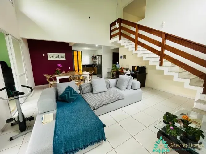 Casa em Jurerê - 5min do Tradicional