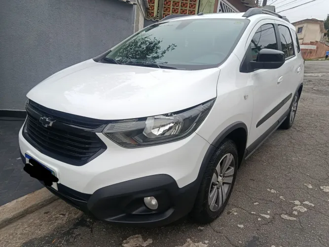 Chevrolet Spin Activ7 1.8 8V Econo.flex 5P Aut. 2022