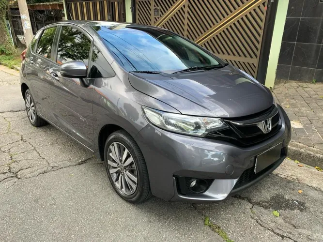 Honda Fit Ex/s/ex 1.5 Flex/flexone 16V 5P Aut. 2017