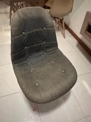Cadeira de jantar
