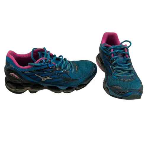 Tênis Mizuno Original Wave Prophecy 6 Feminino Tamanho 39