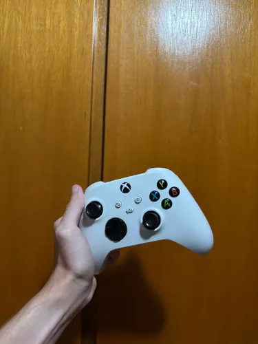 Controle Xbox Series S