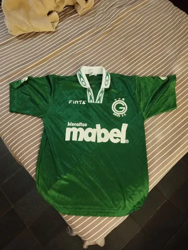 Camisa Goiás 1995/1996 original da época